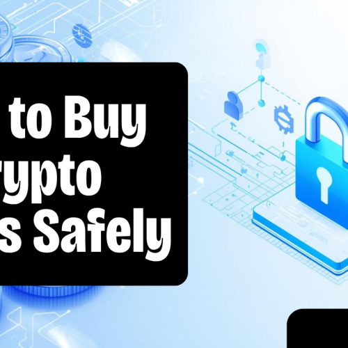 How to Buy AI Crypto Coins Safely (Step by Step Guide for Beginners)